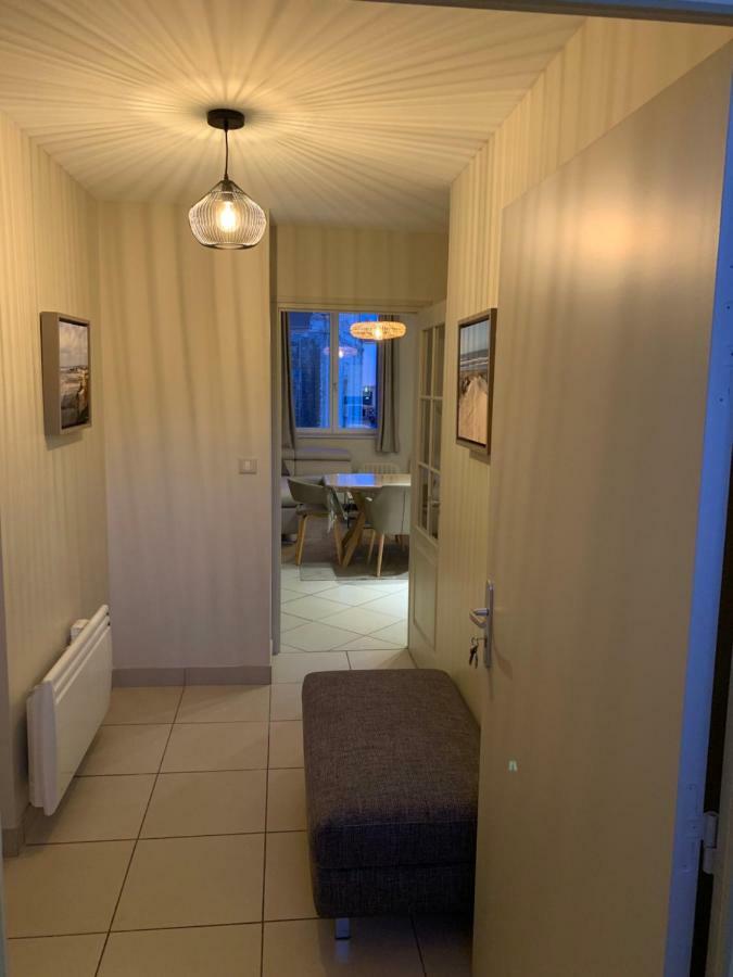 Appartement De 95 M2 Bien Situe Boulogne-sur-Mer Eksteriør billede