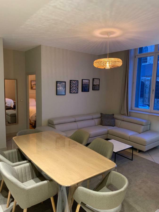 Appartement De 95 M2 Bien Situe Boulogne-sur-Mer Eksteriør billede