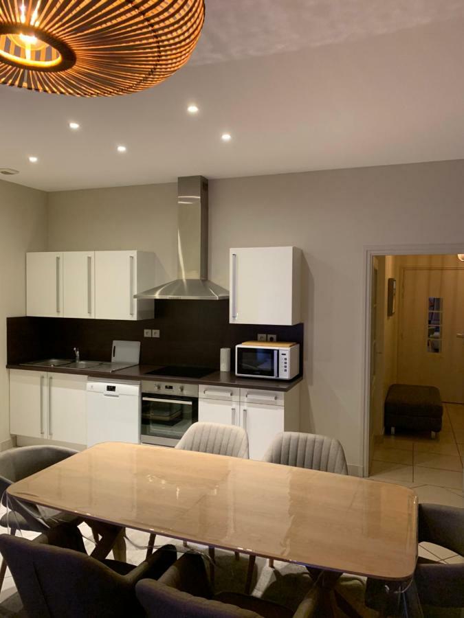 Appartement De 95 M2 Bien Situe Boulogne-sur-Mer Eksteriør billede